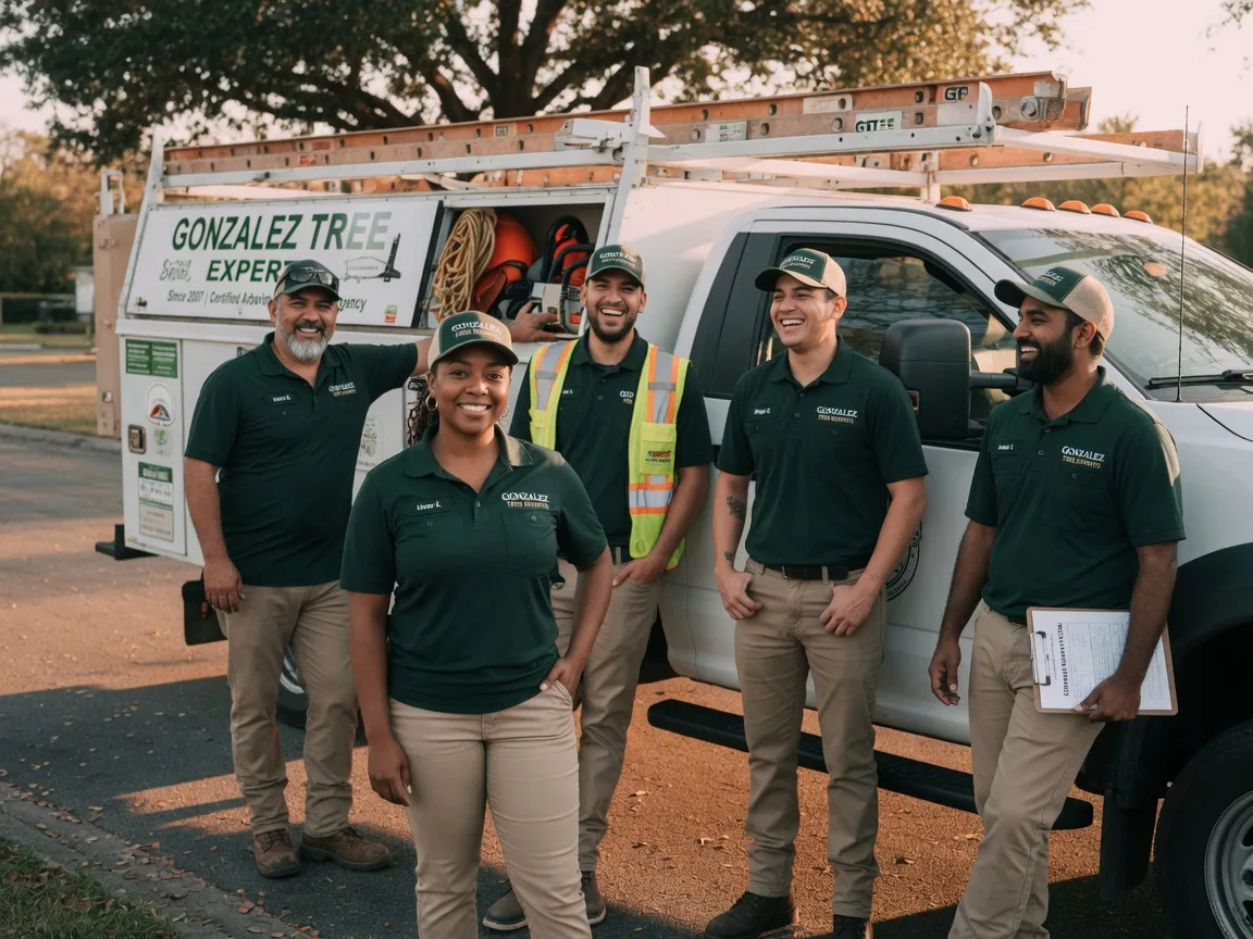 Tree Service company in Unadilla, GA